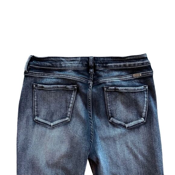 Kancan for Maurice’s Button Fly Jeans with Frayed Cuffs. Sz 31. Great Condition - Picture 5 of 10